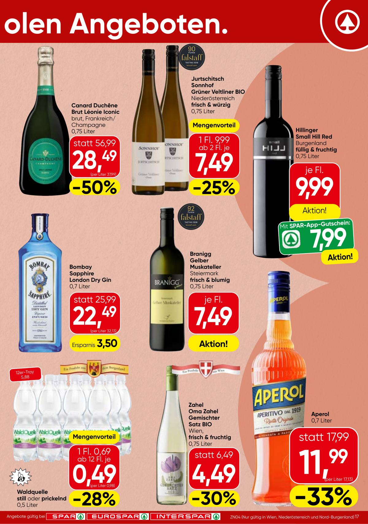 SPAR (AT) leaflet 017