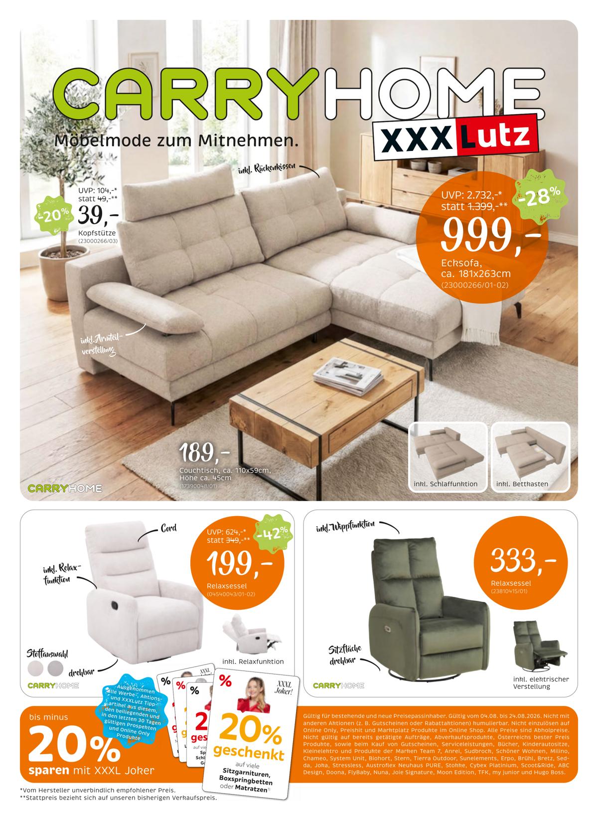 XXXLutz (AT) leaflet 001