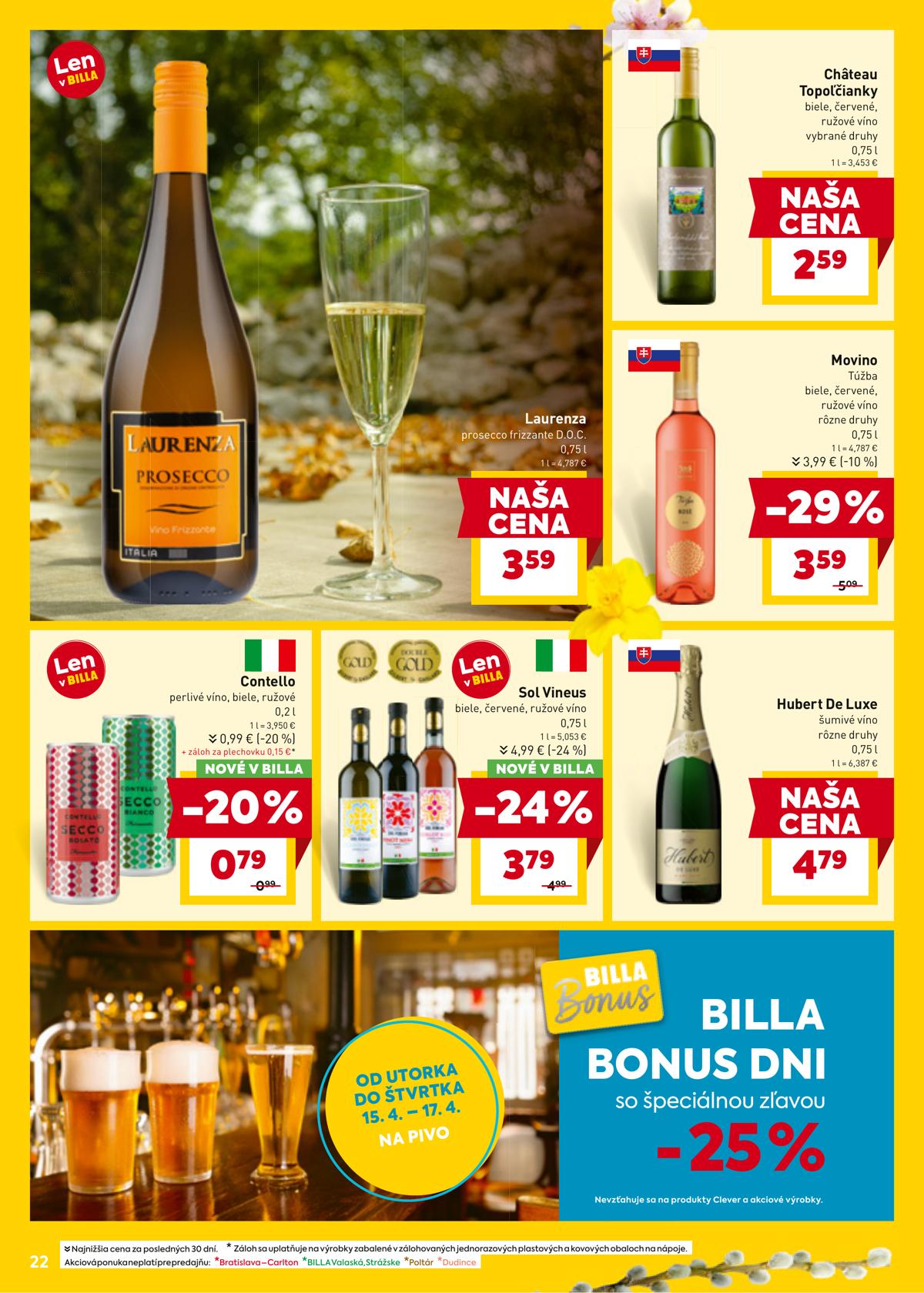 BILLA leaflet 023