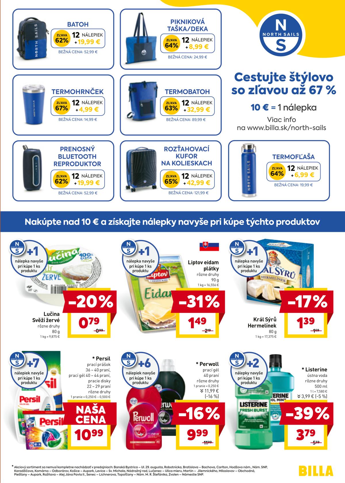 BILLA leaflet 014