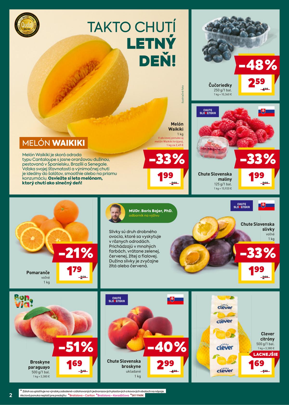 BILLA leaflet 003