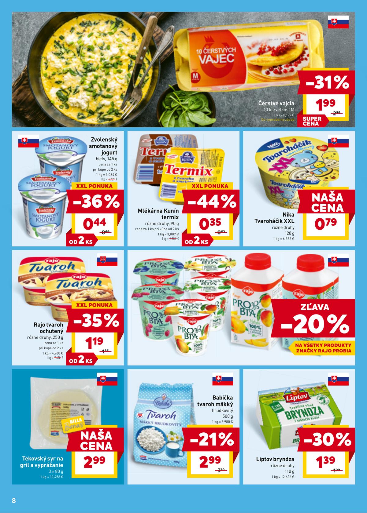 BILLA leaflet 009