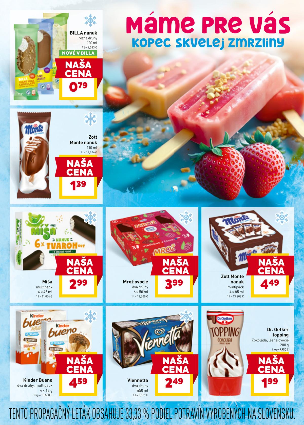 BILLA leaflet 010
