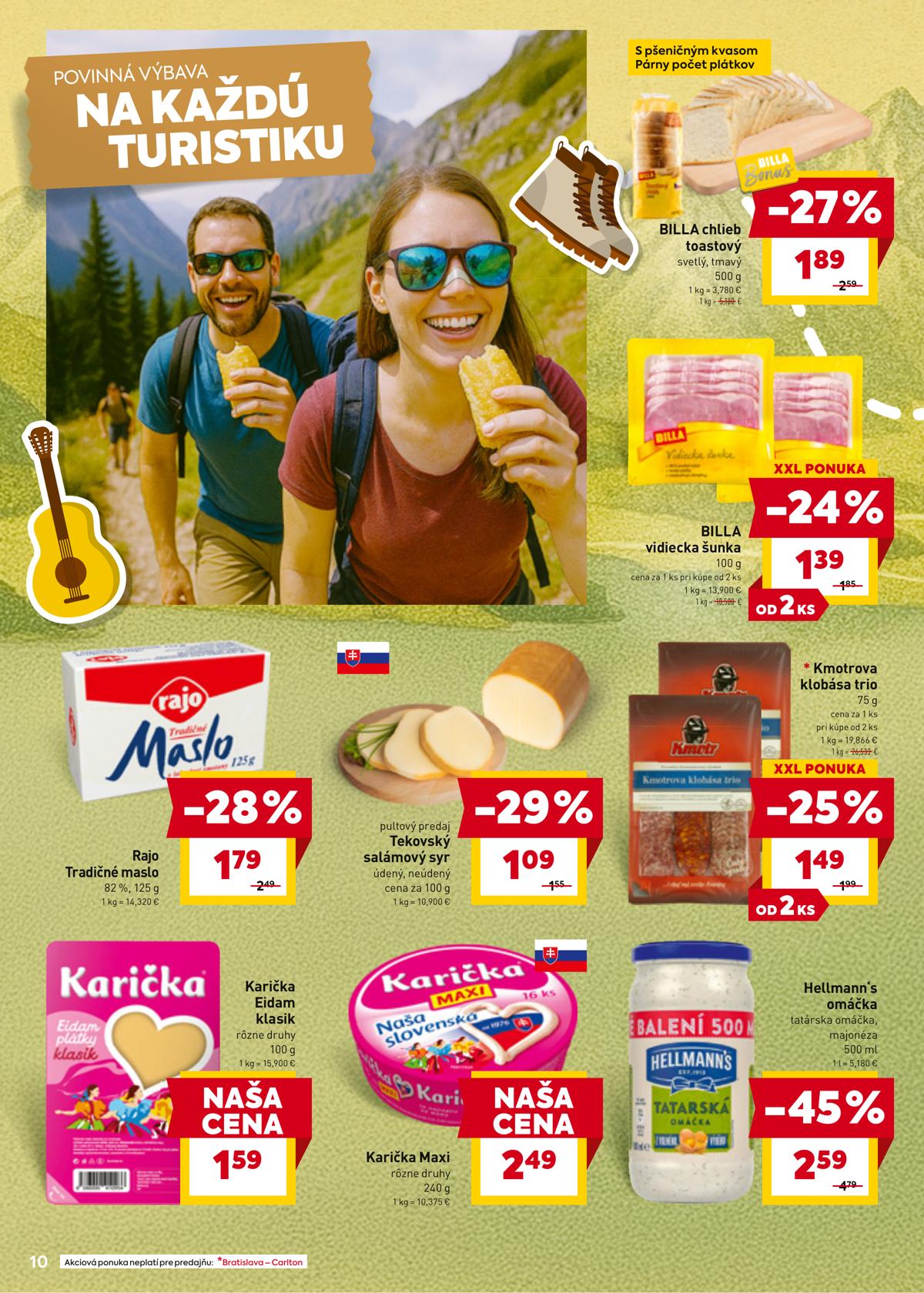 BILLA leaflet 011