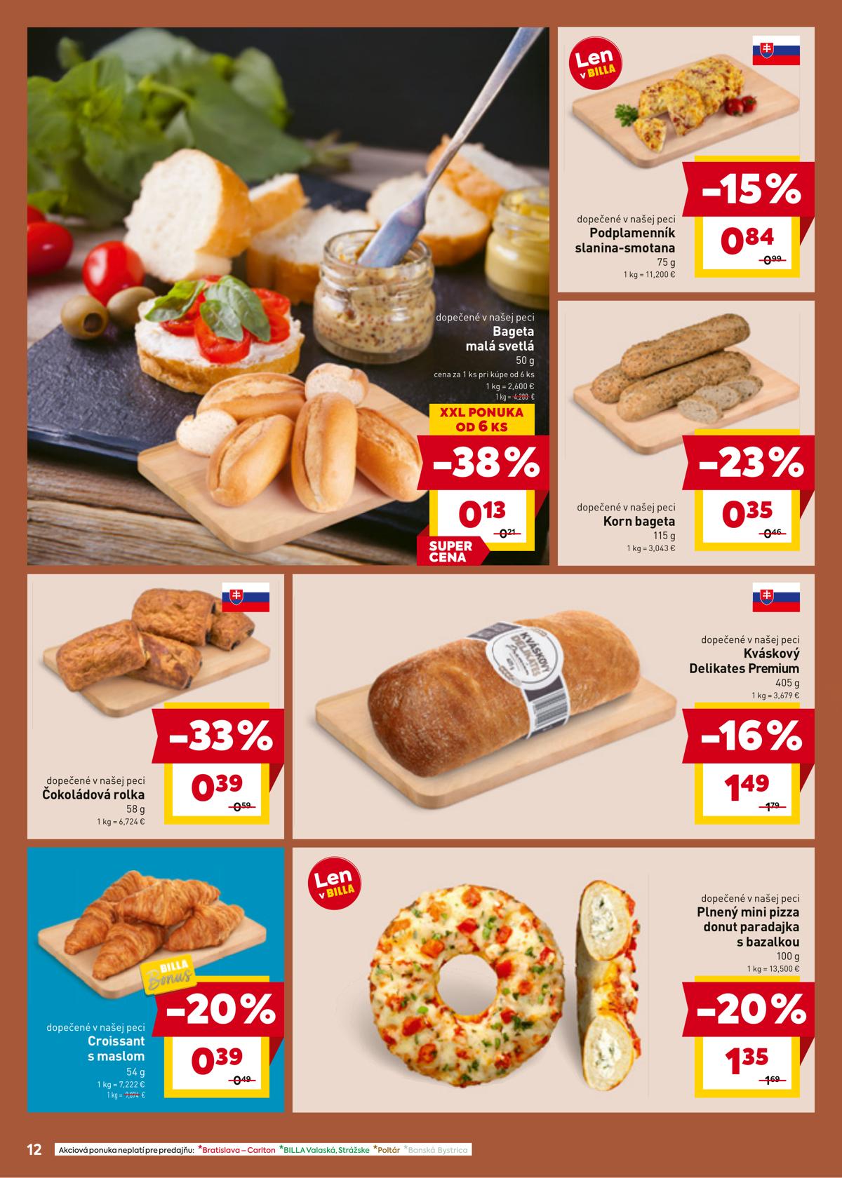 BILLA leaflet 013