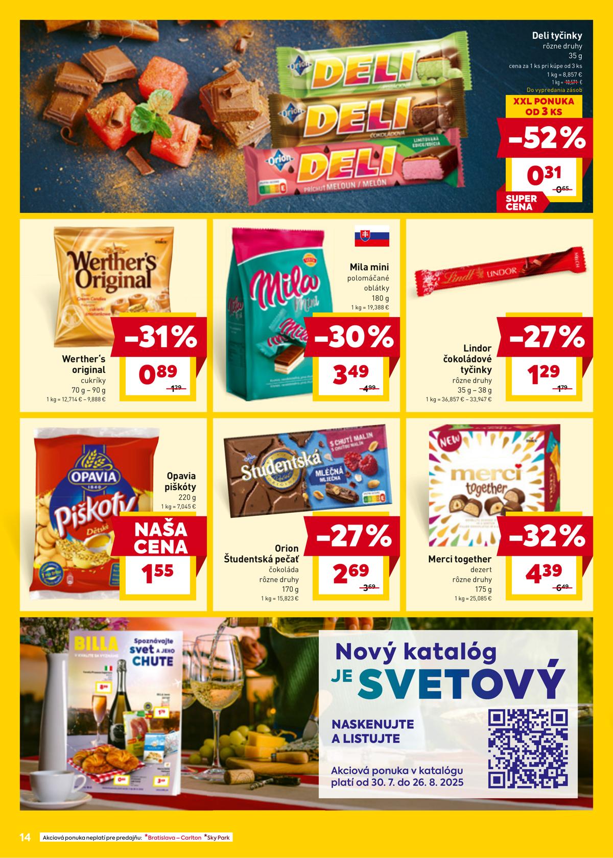 BILLA leaflet 015