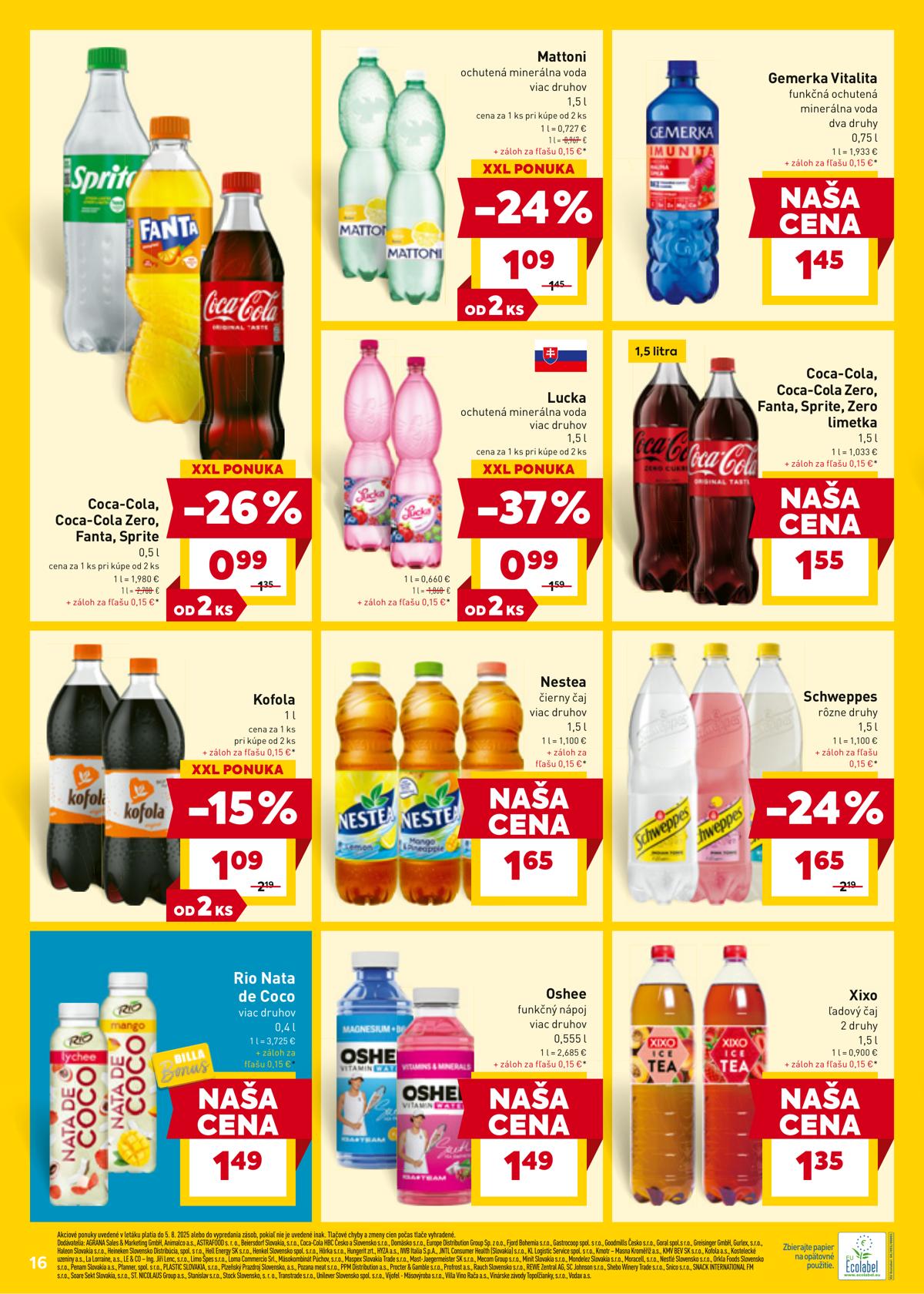 BILLA leaflet 017
