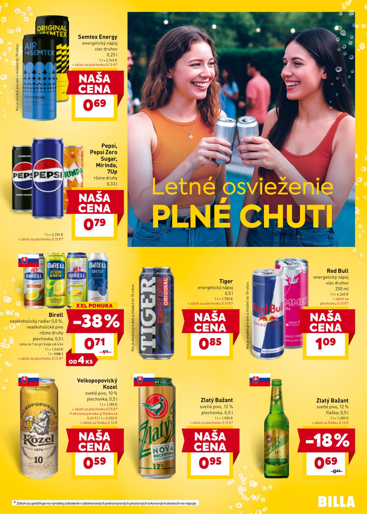 BILLA leaflet 018