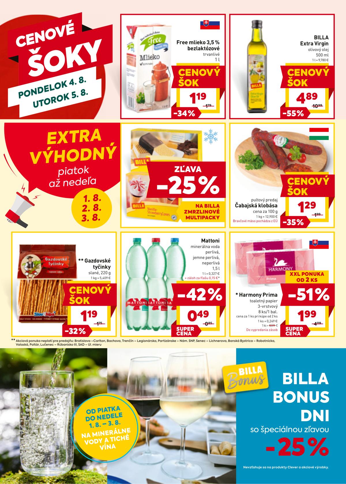 BILLA leaflet 021