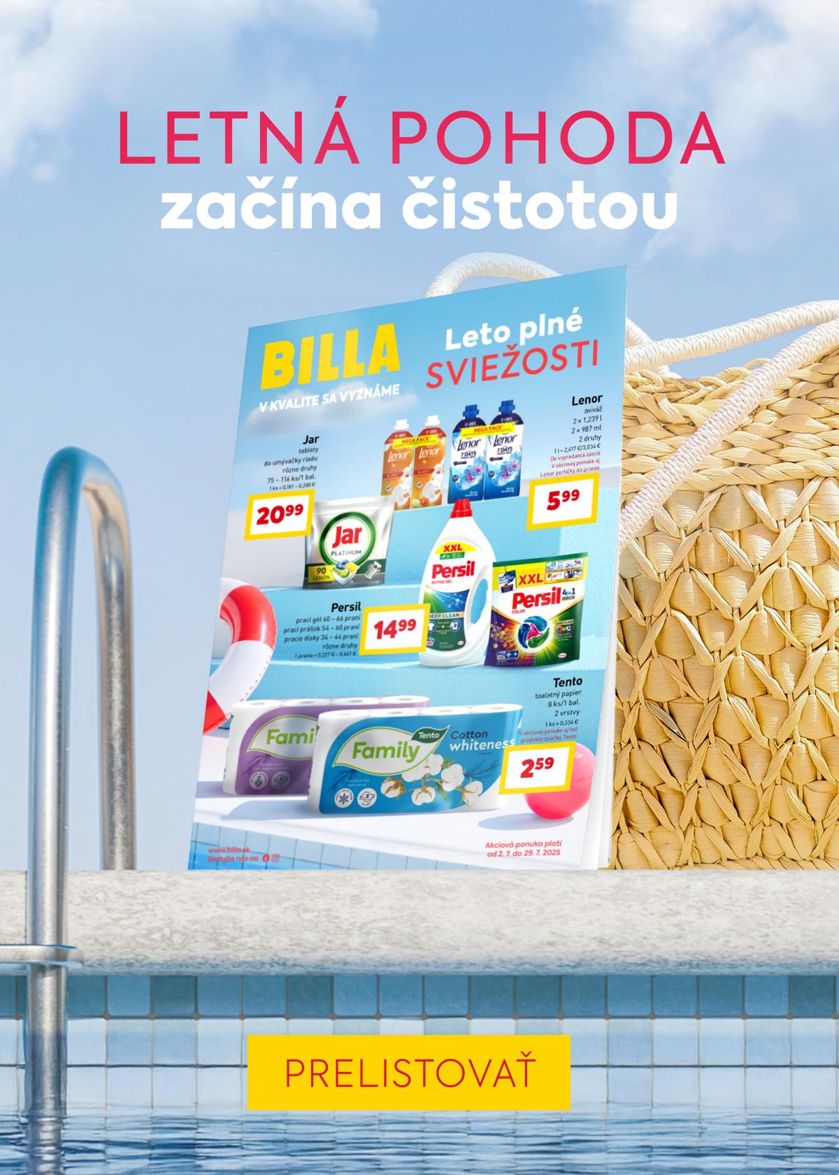 BILLA leaflet 024