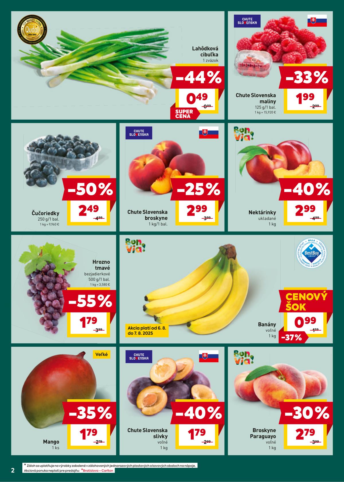 BILLA leaflet 003