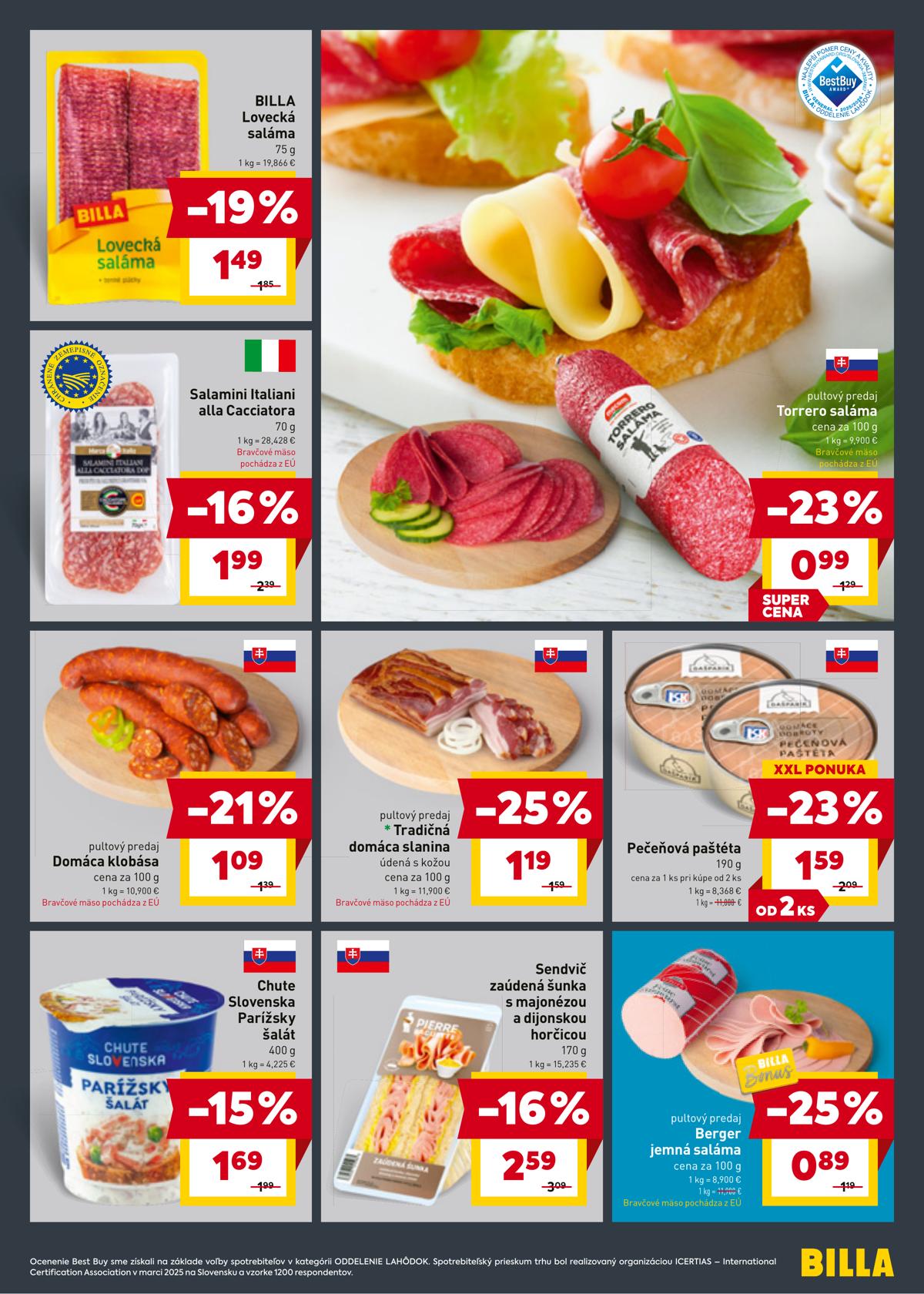 BILLA leaflet 006