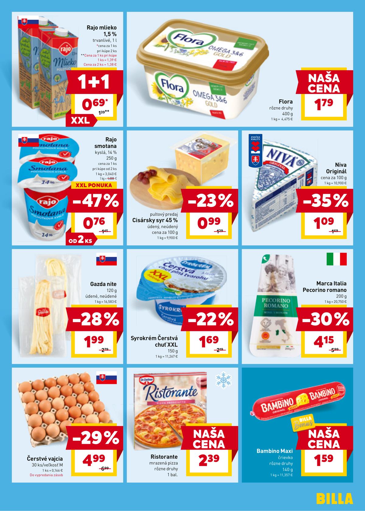 BILLA leaflet 010