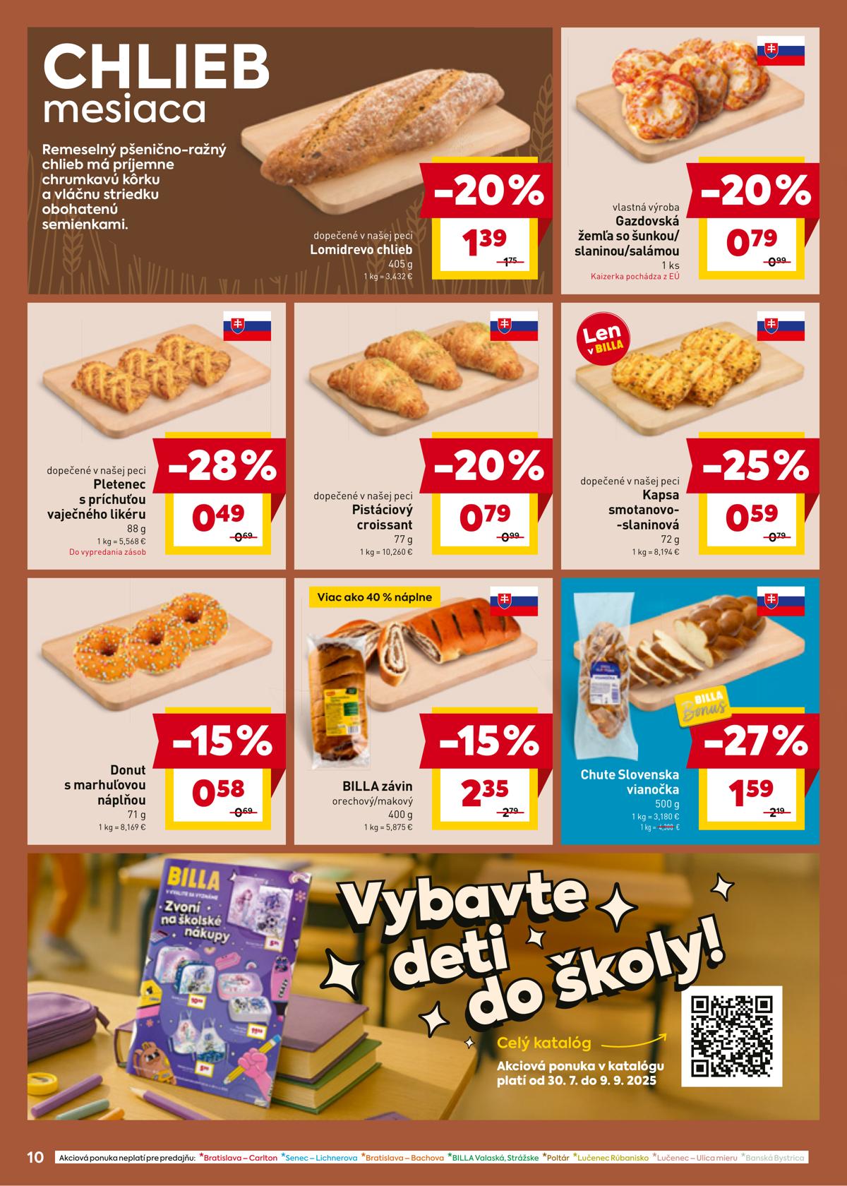 BILLA leaflet 011