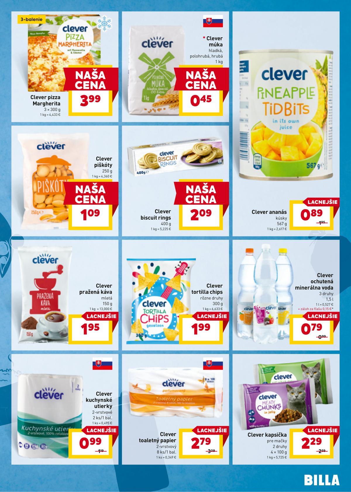 BILLA leaflet 014
