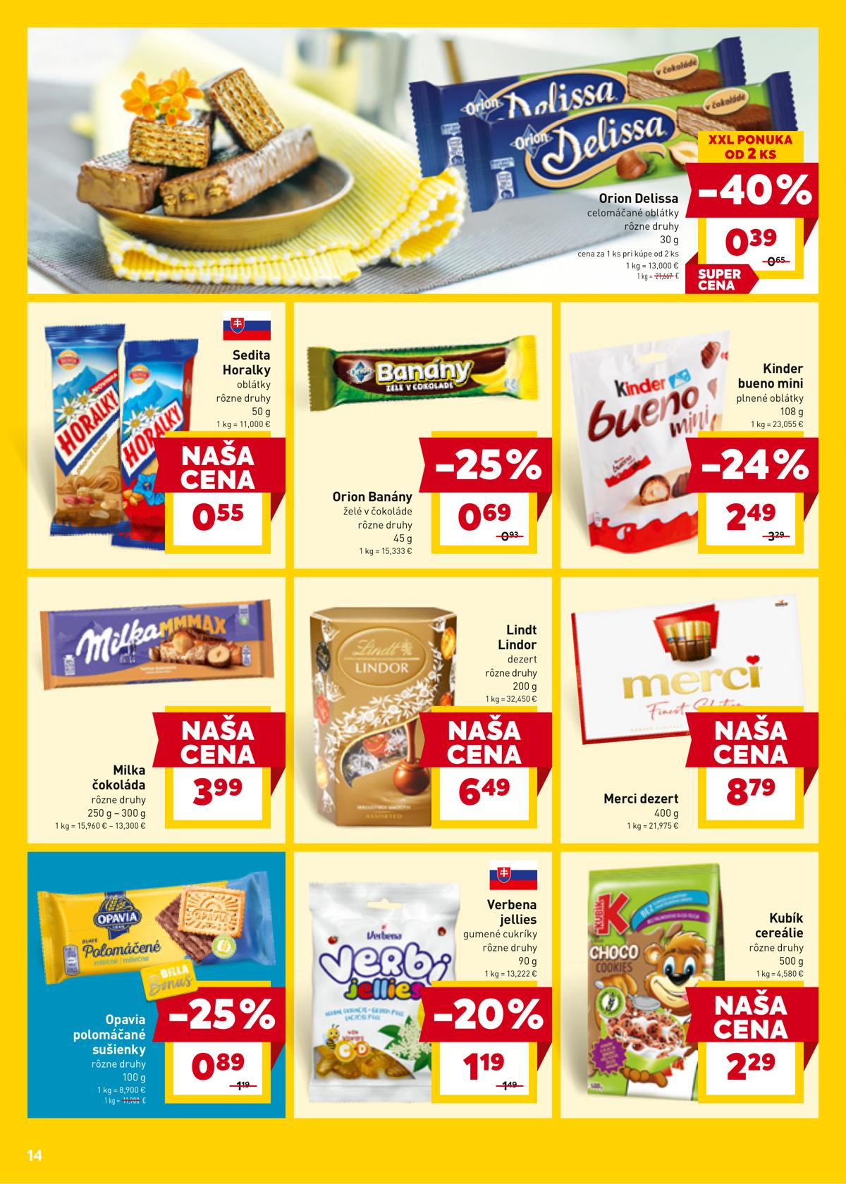 BILLA leaflet 015