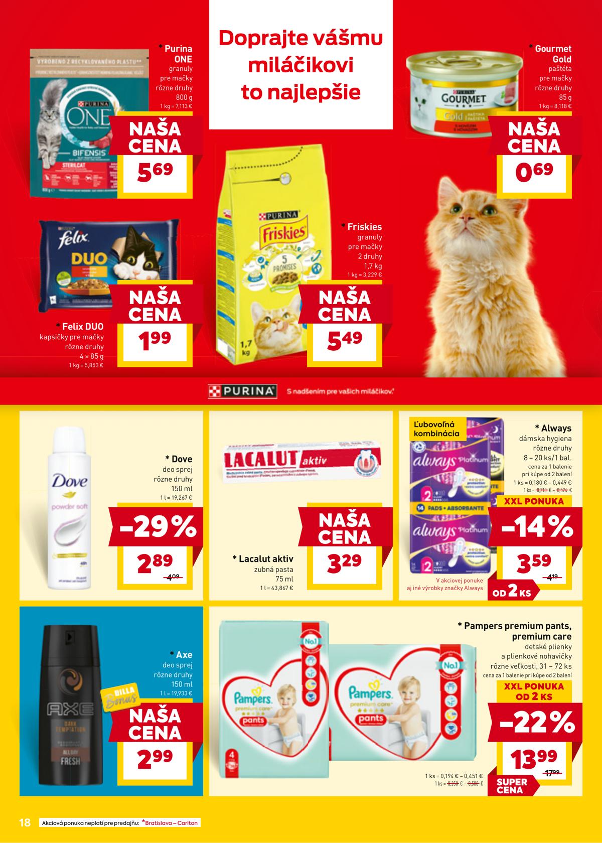 BILLA leaflet 019