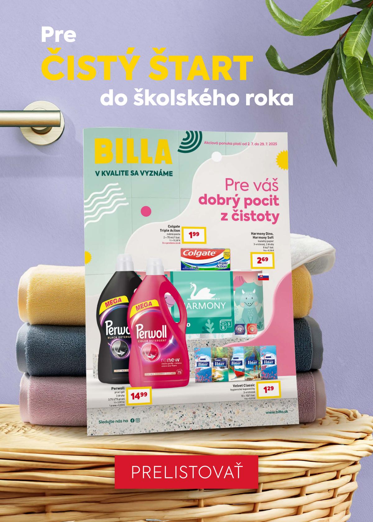 BILLA leaflet 024