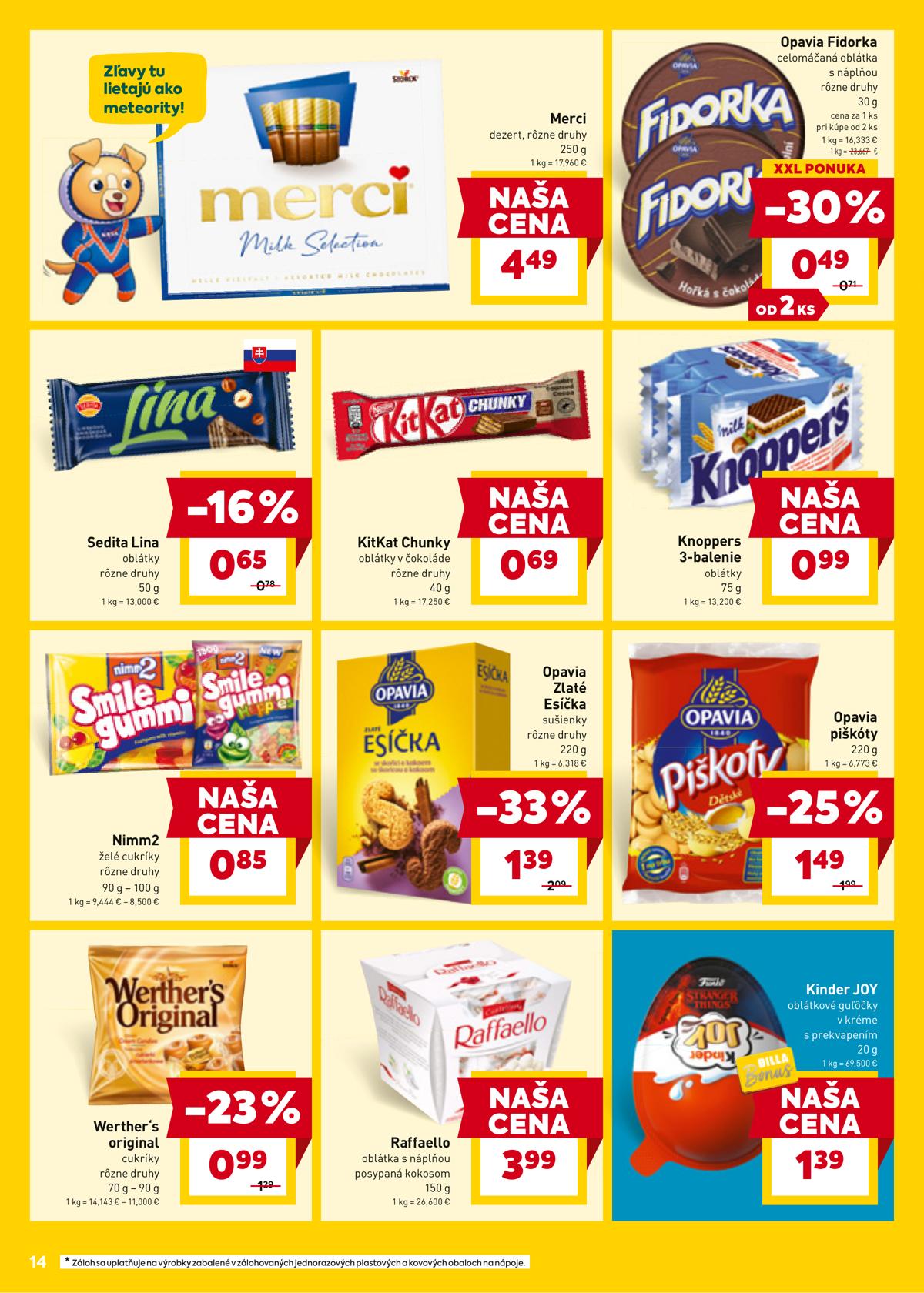 BILLA leaflet 015