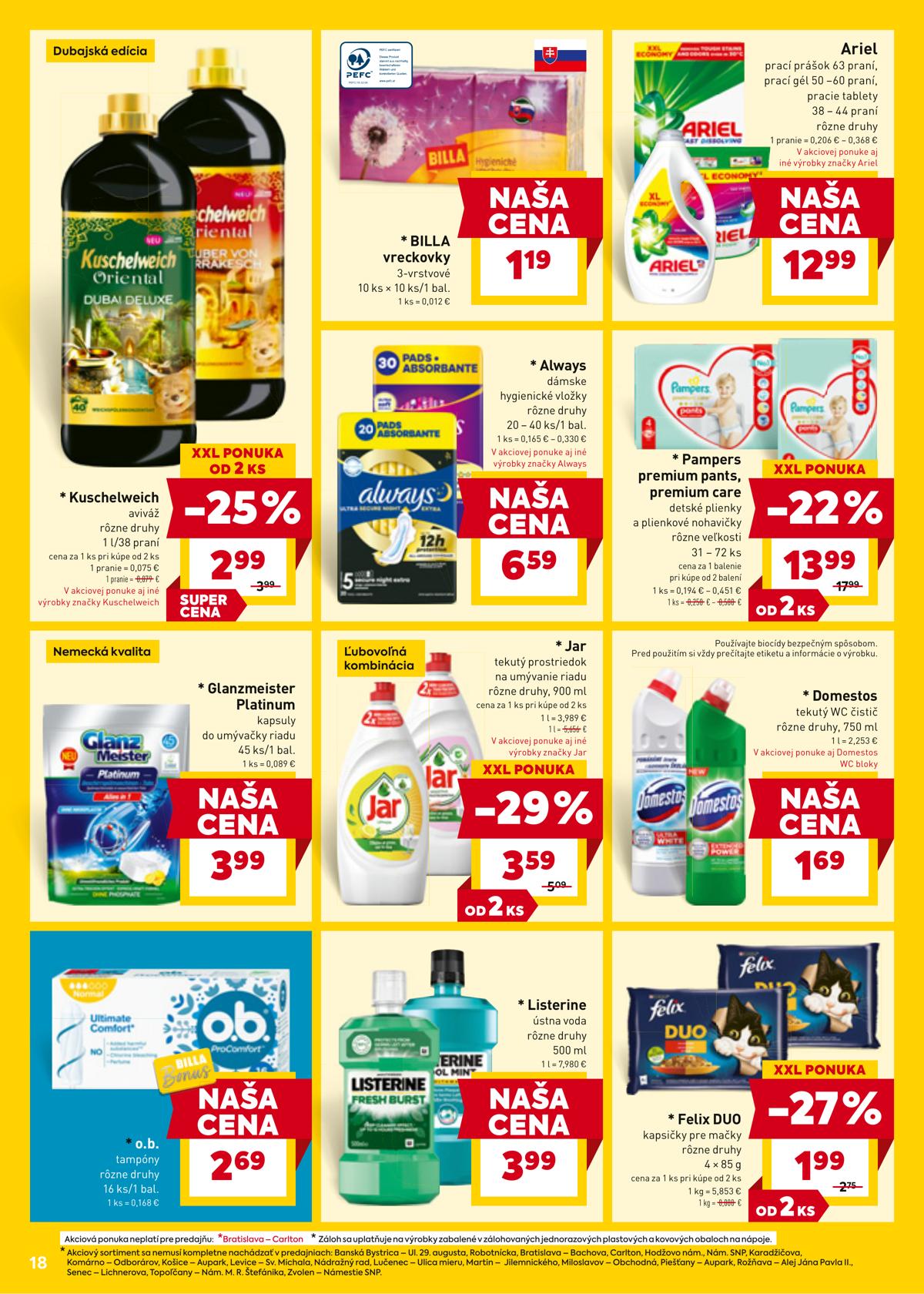 BILLA leaflet 019