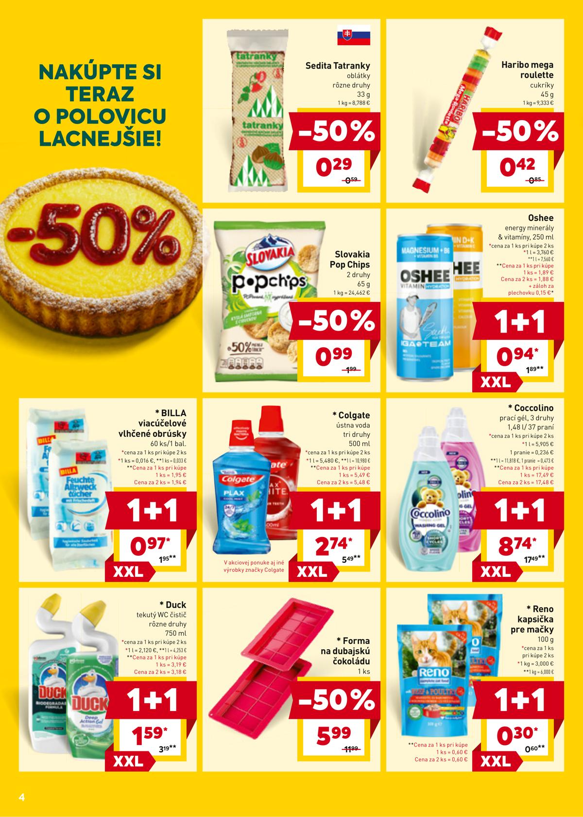 BILLA leaflet 005