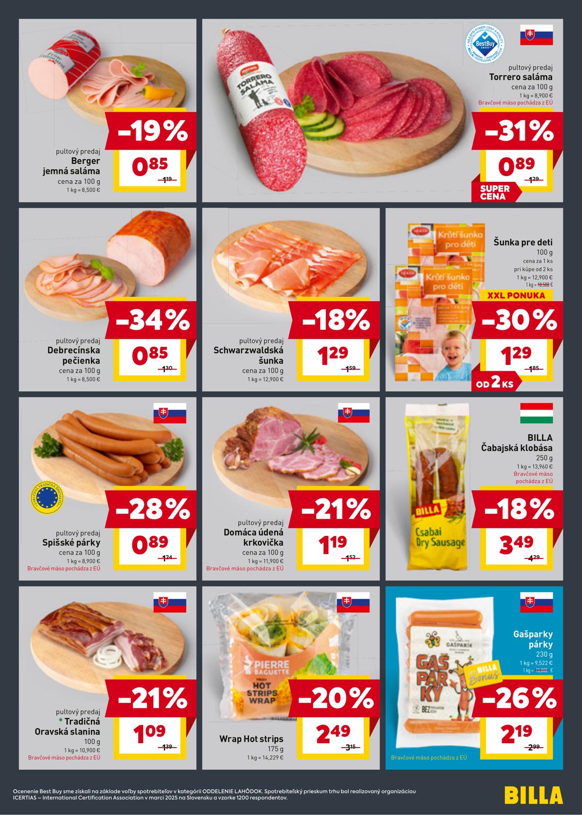 BILLA leaflet 010