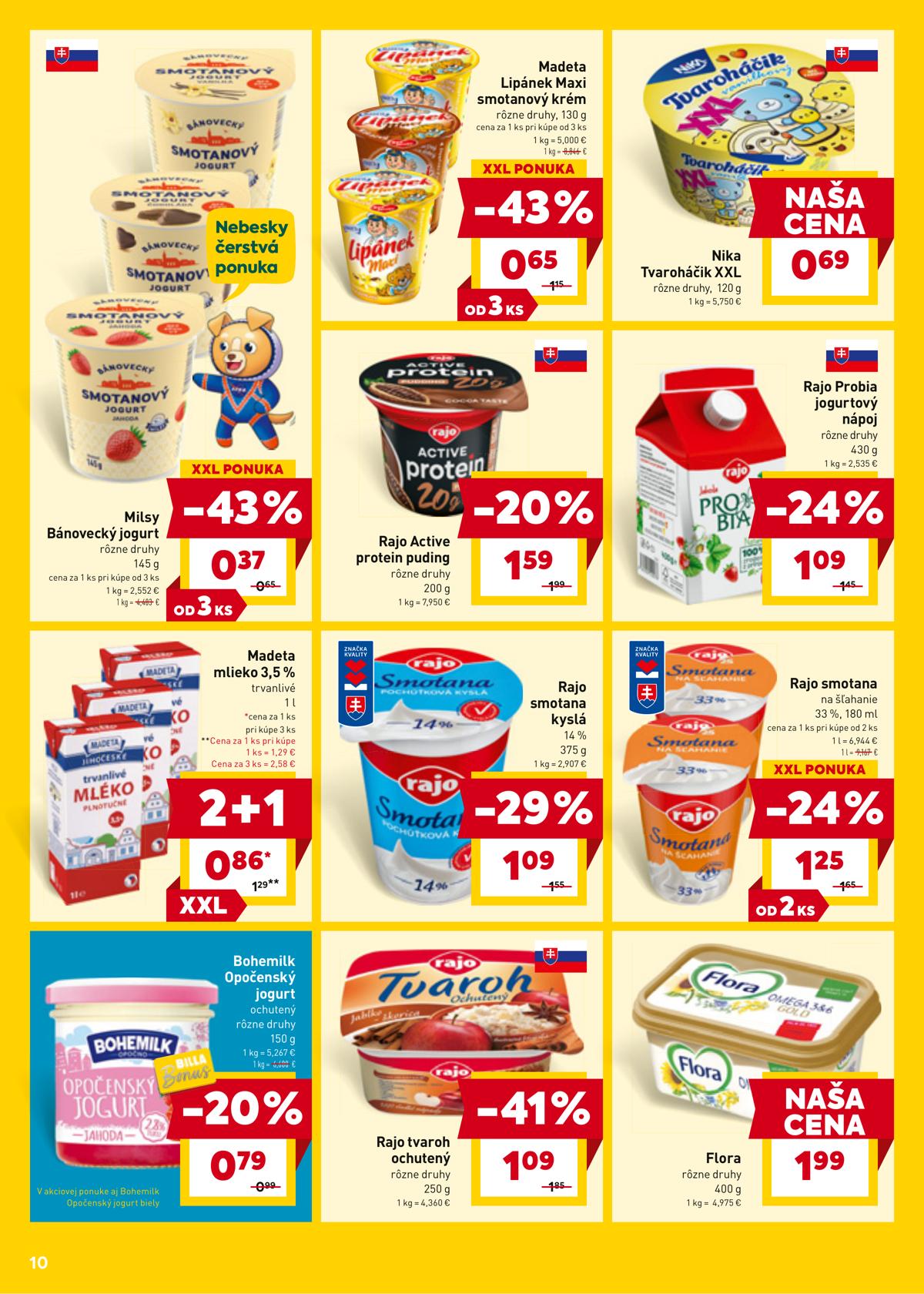 BILLA leaflet 011