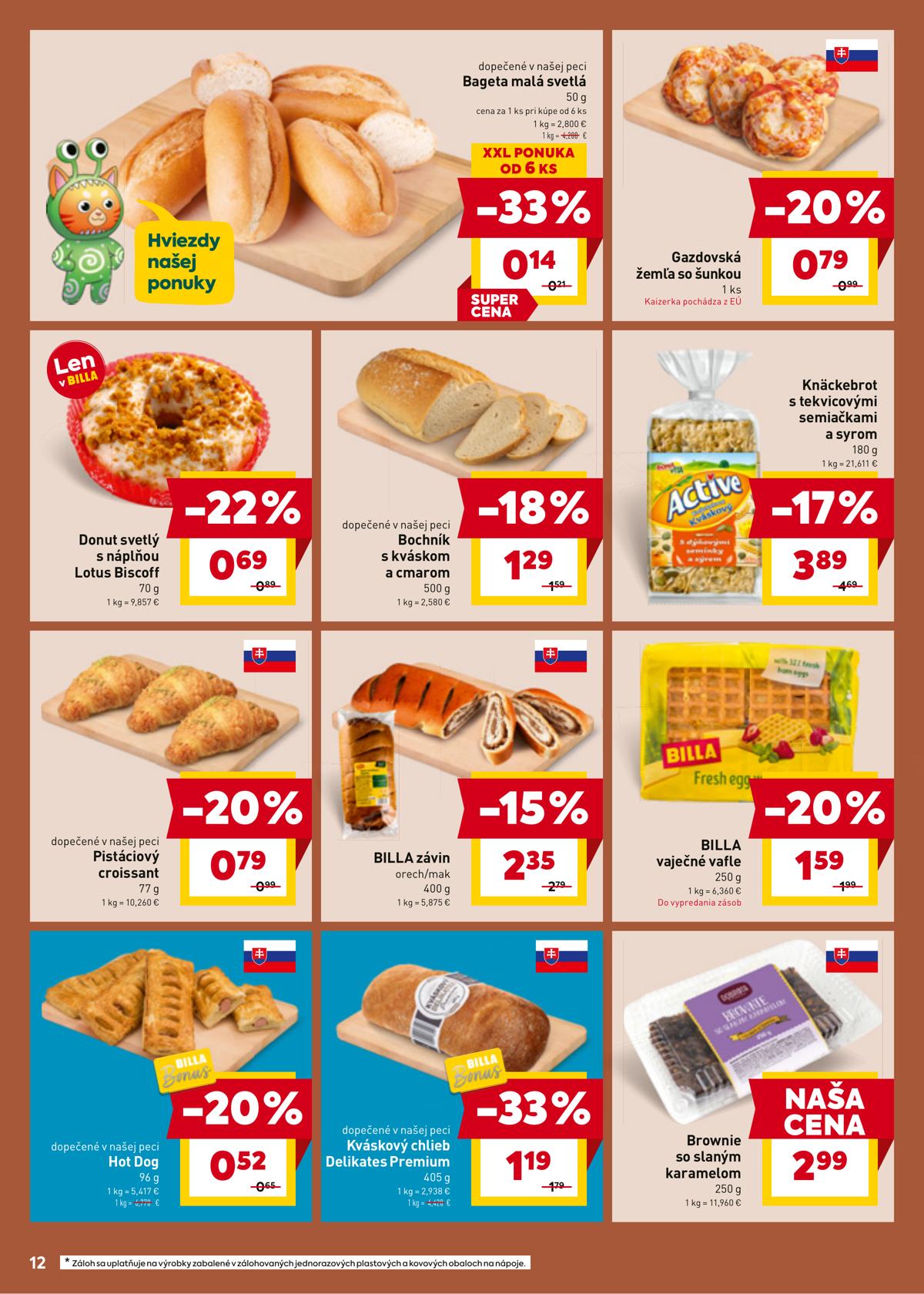 BILLA leaflet 013