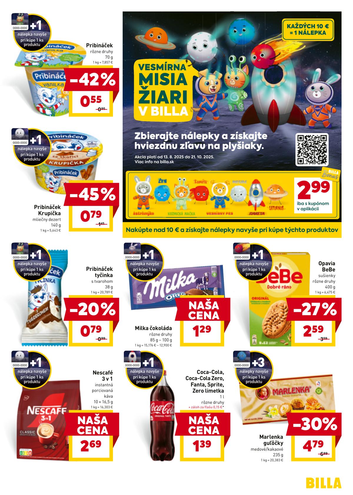 BILLA leaflet 014