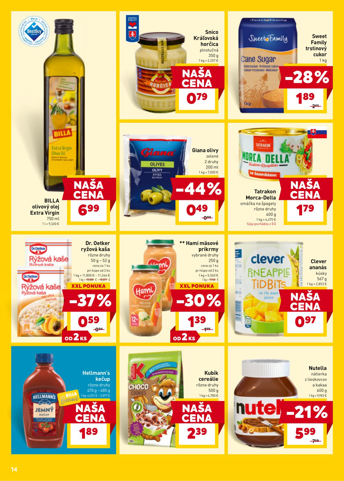 BILLA leaflet 015
