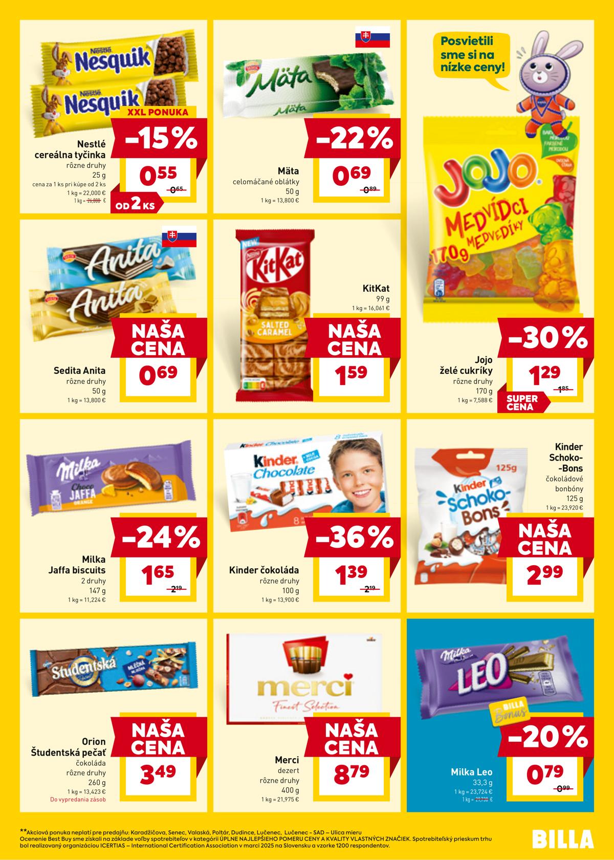 BILLA leaflet 016