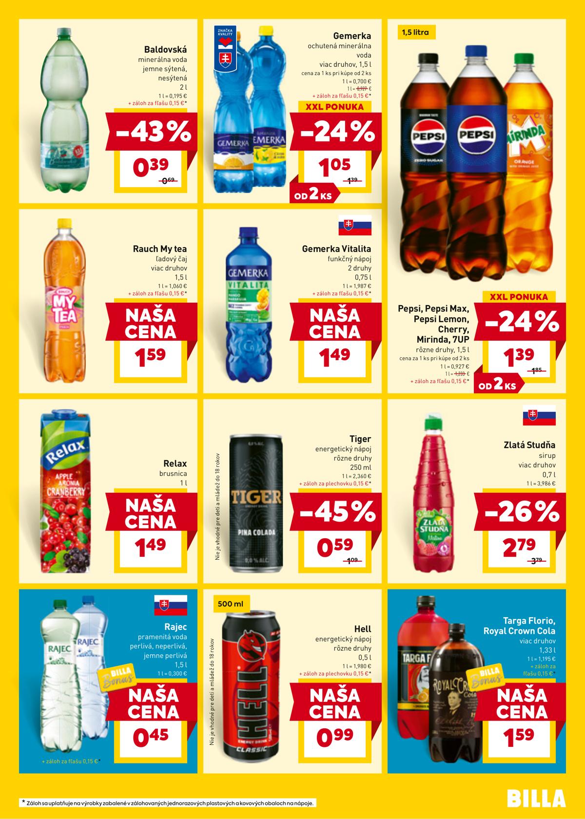 BILLA leaflet 018