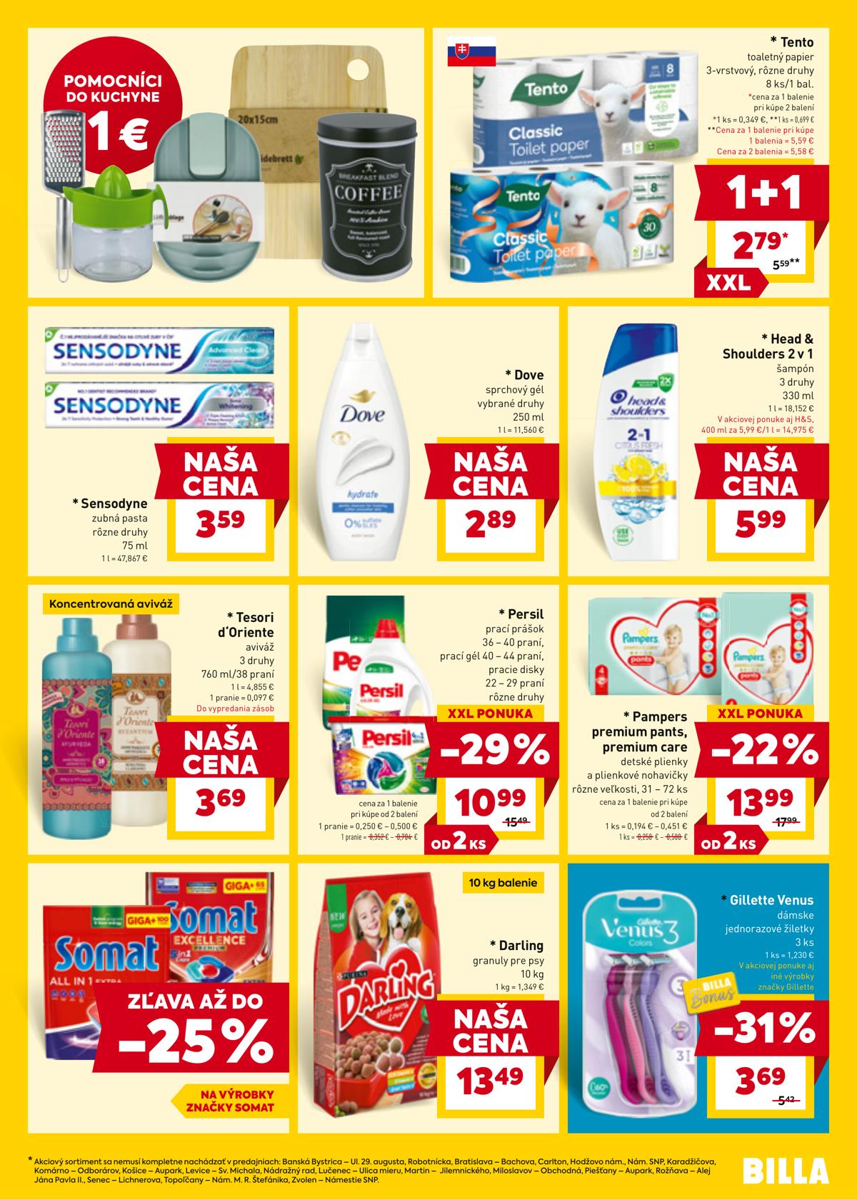 BILLA leaflet 020