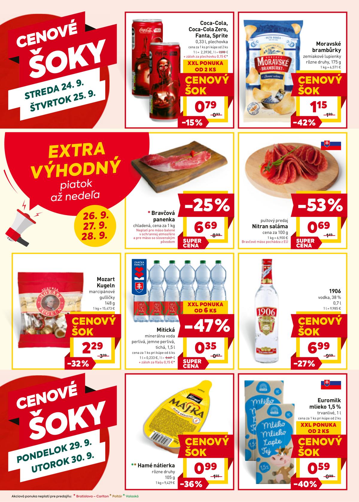 BILLA leaflet 021