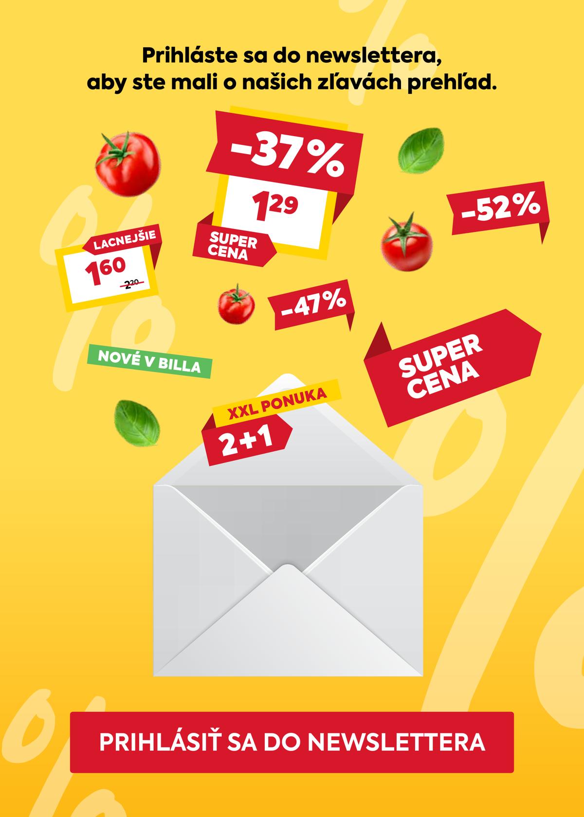 BILLA leaflet 028