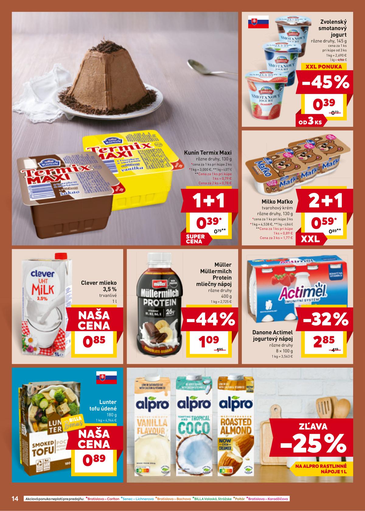 BILLA leaflet 015