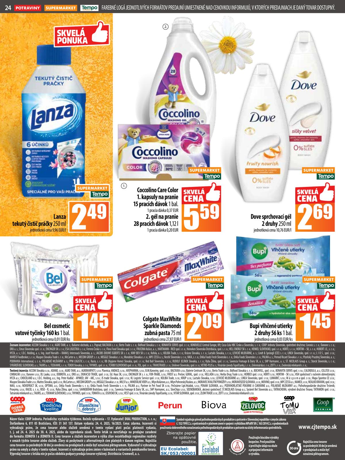 COOP leaflet 025