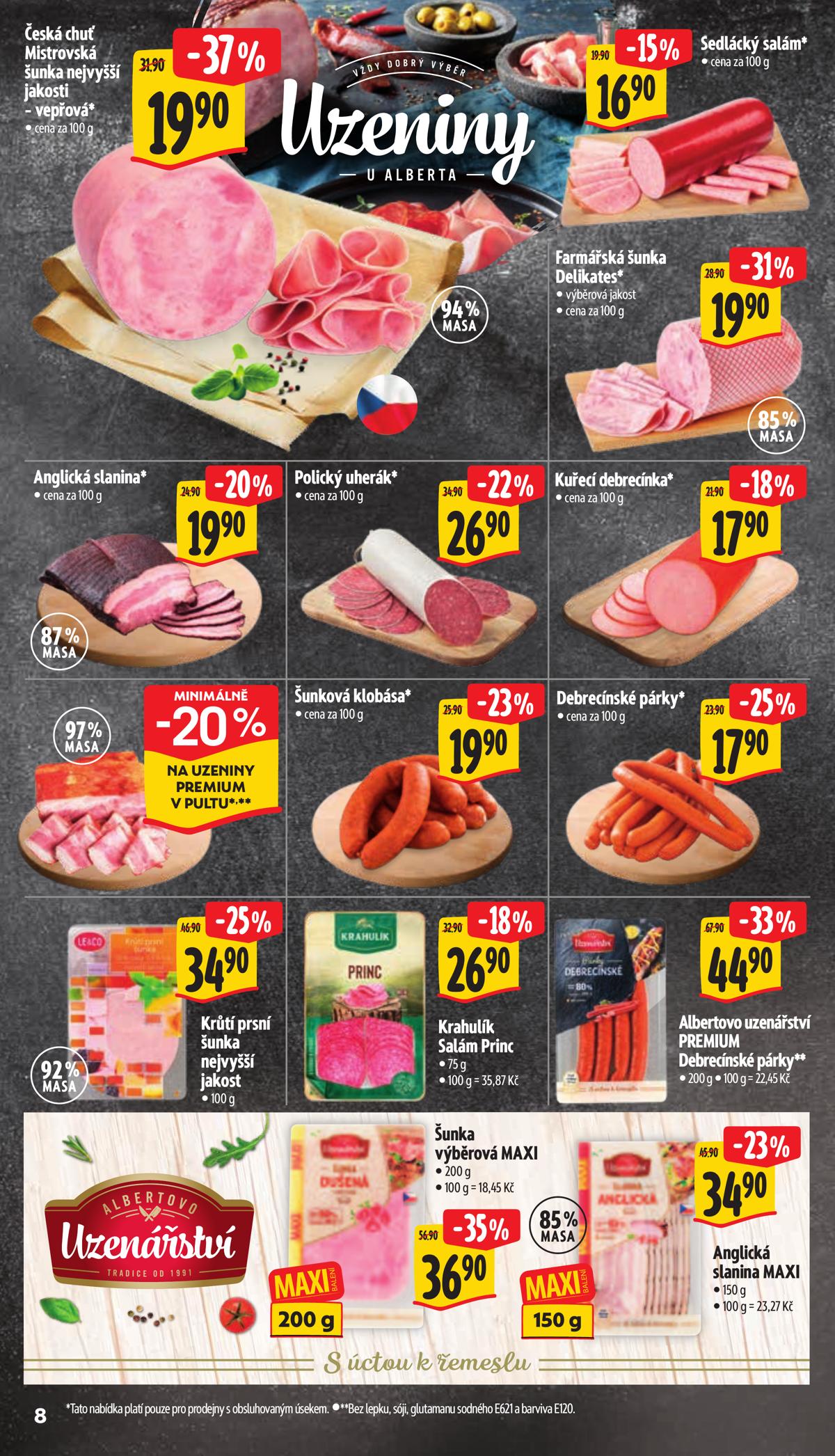 Albert (CZ) leaflet 016
