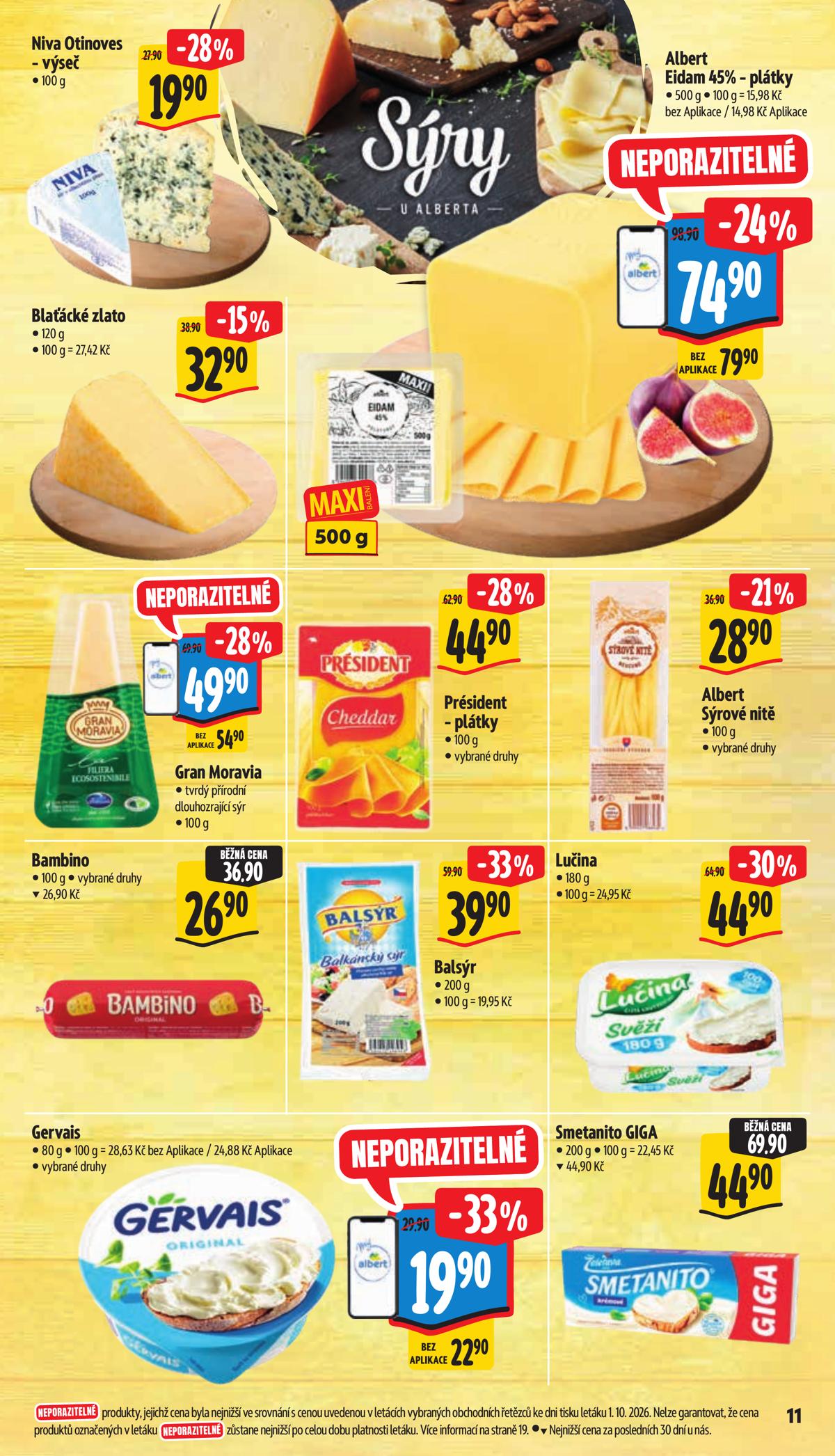 Albert (CZ) leaflet 019