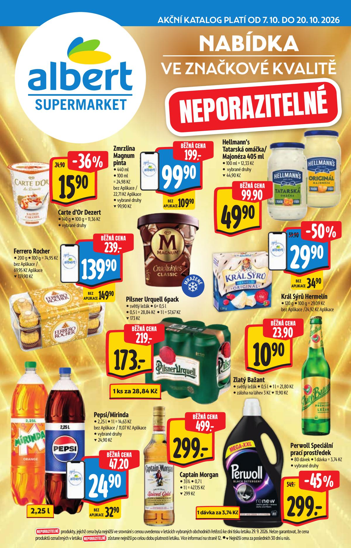 Albert (CZ) leaflet 001