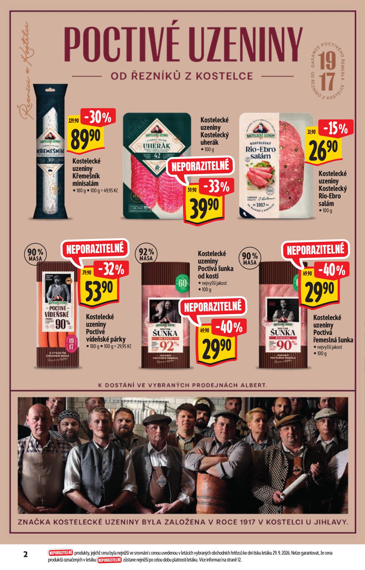 Albert (CZ) leaflet 002
