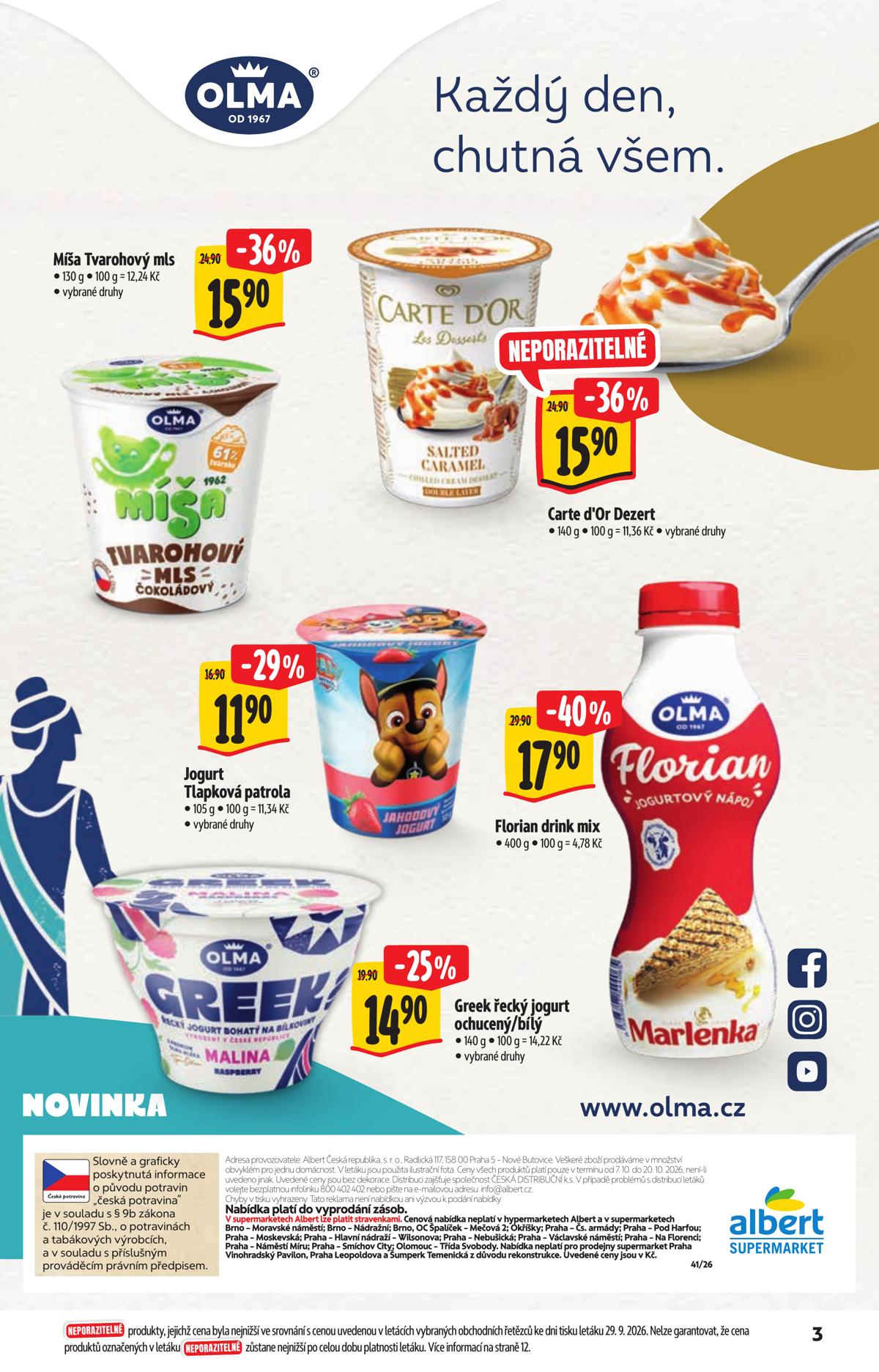 Albert (CZ) leaflet 003