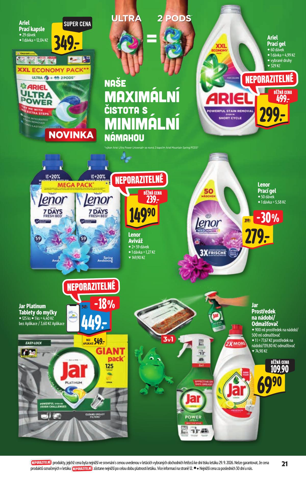 Albert (CZ) leaflet 021