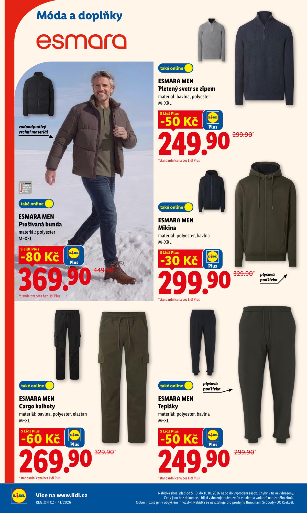 LIDL (CZ) leaflet 012