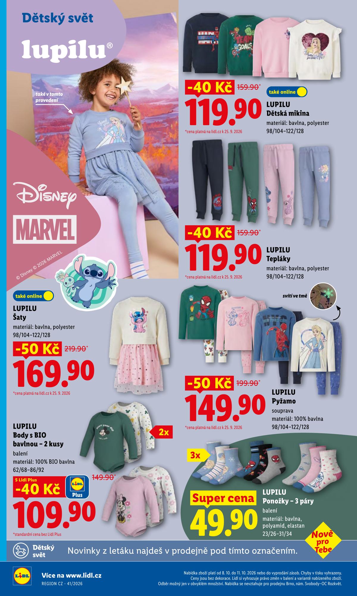 LIDL (CZ) leaflet 022