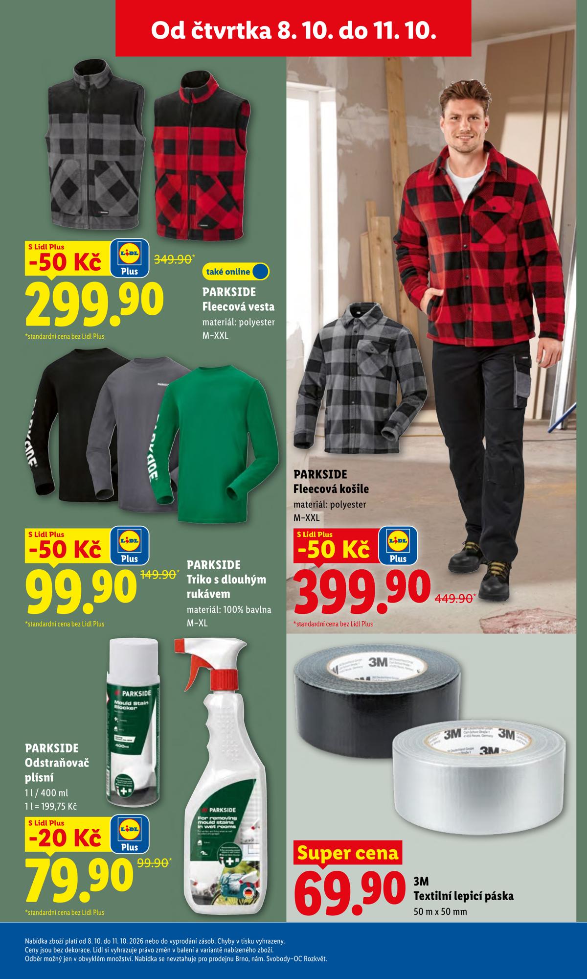 LIDL (CZ) leaflet 025