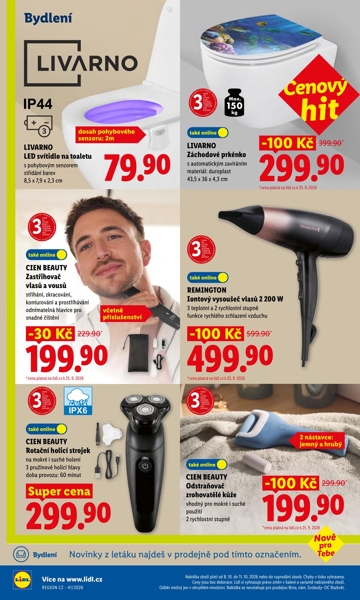 LIDL (CZ) leaflet 026