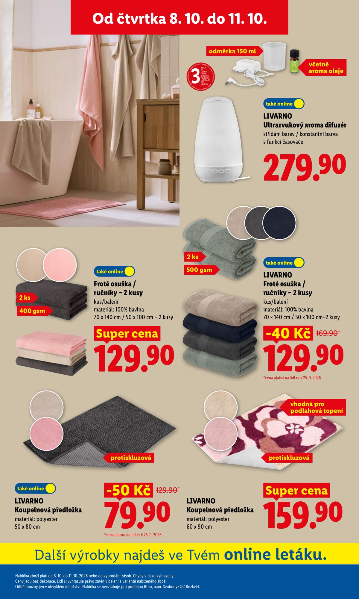 LIDL (CZ) leaflet 027