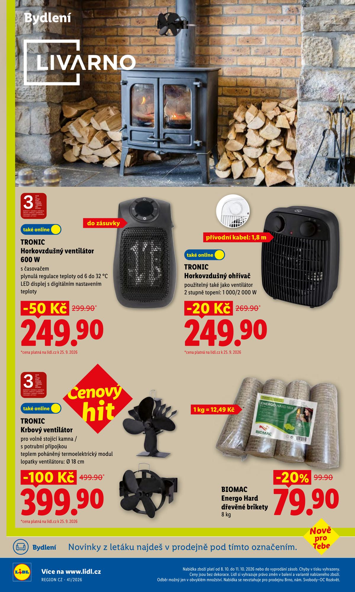 LIDL (CZ) leaflet 029