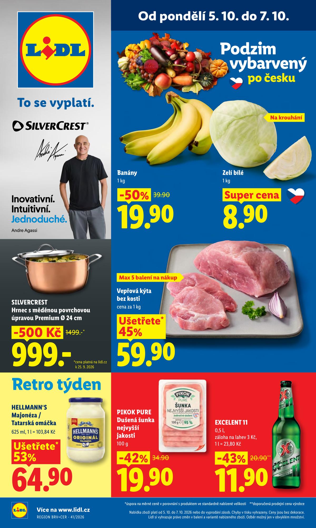 LIDL (CZ) leaflet 001